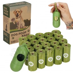 Sáčky na exkrementy - 300ks