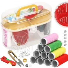 Sada na šitie v boxe - 48 ks