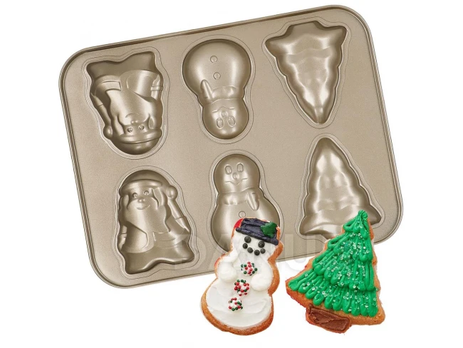 Vianočná forma na pečenie