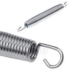 Trampolínová pružina - 165 mm