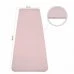 Univerzálna Fitness Yoga podložka 183cm x 60 x 1- ružová 