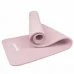 Univerzálna Fitness Yoga podložka 183cm x 60 x 1- ružová 