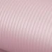 Univerzálna Fitness Yoga podložka 183cm x 60 x 1- ružová 