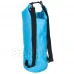Vodotesný vak na paddleboard - 30L - modrý