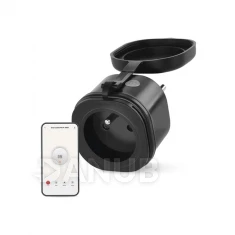 Zásuvka GoSmart WiFi - IP44 - IP-3005F