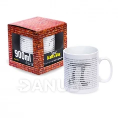 Veľký hrnček - Pí