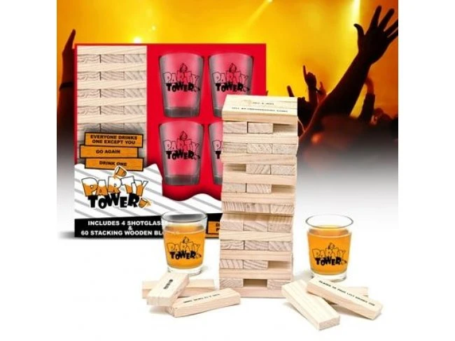 Veža s frťanmi (EN)