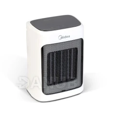 Midea ohrievač - 2000 W - biely