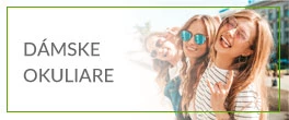 Dámske okuliare