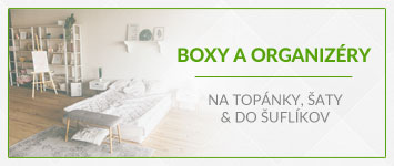 Boxy a organizéry