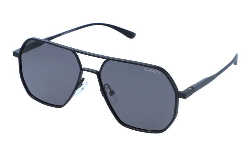 Pánske polarizačné okuliare Cool style - Black