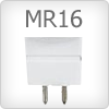 LED žárovky MR16