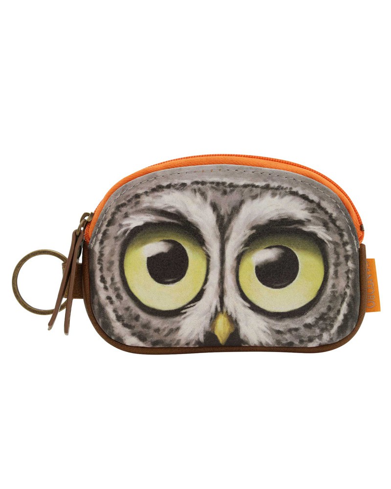 Santoro Peňaženka malá Book Owls