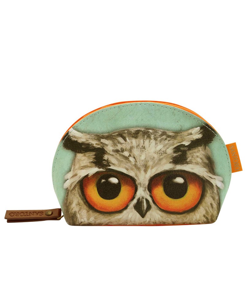 Santoro Peňaženka veľká Book Owls