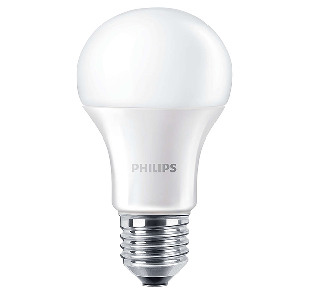 LED žiarovka PHILIPS E27 10,5W Teplá biela