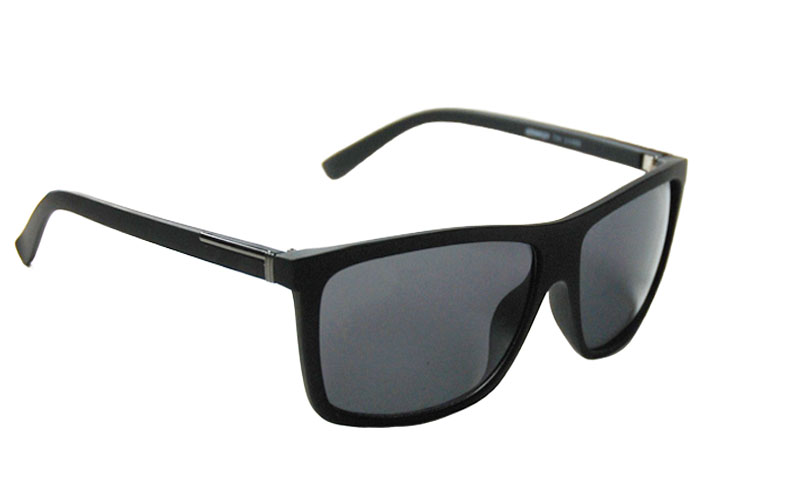 Slnečné okuliare Modern Gray Line BLACK